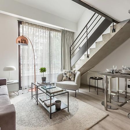 Appartamento B6 Loft Duplex 175Blo-Paris Convention Esterno foto