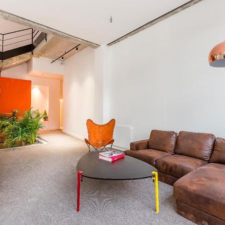 Appartamento B6 Loft Duplex 175Blo-Paris Convention Esterno foto