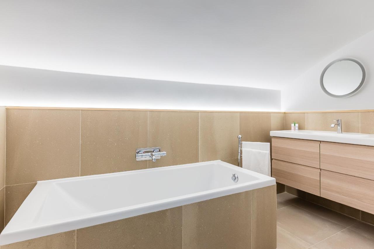 Appartamento B6 Loft Duplex 175Blo-Paris Convention Esterno foto